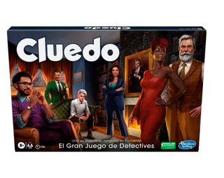 Cluedo El Gran Juego de Detectives - Rediseño 2025
