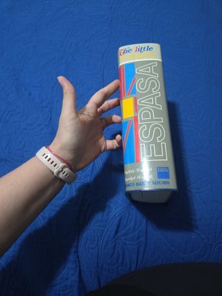 Diccionario español-ingles, ingles-español