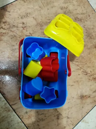 Lote Juguetes Bebé Niño