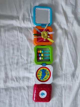 Lote Juguetes Bebé Niño