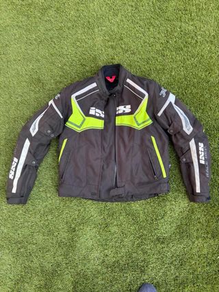 Chaqueta Moto IXS Race Dept