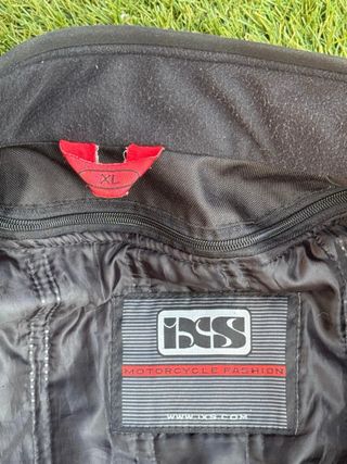 Chaqueta Moto IXS Race Dept