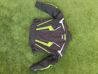 Chaqueta Moto IXS Race Dept