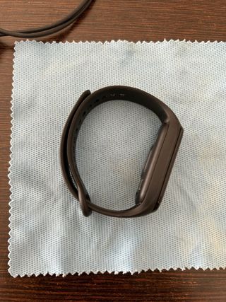 PULSERA ACTIVIDAD. XIAOMI SMART BAND 6 NEGRA.