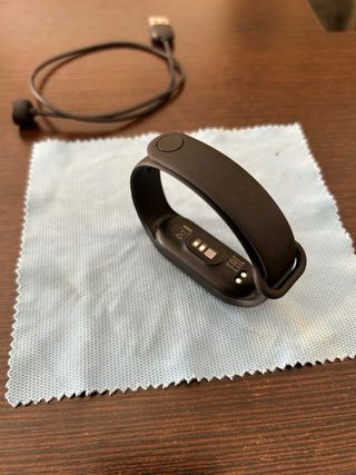 PULSERA ACTIVIDAD. XIAOMI SMART BAND 6 NEGRA.