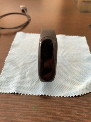 PULSERA ACTIVIDAD. XIAOMI SMART BAND 6 NEGRA.