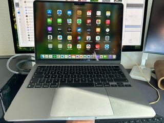 MacBook Air M3 Gris Espacial