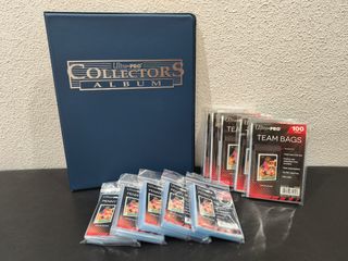 Ultra Pro Álbum y Accesorios para Cartas