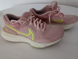Zapatillas Nike Invincible 2 Mujer Rosa