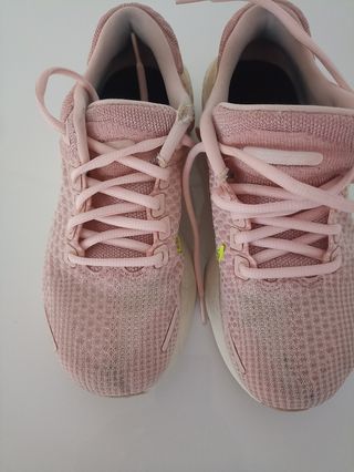Zapatillas Nike Invincible 2 Mujer Rosa