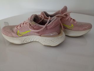 Zapatillas Nike Invincible 2 Mujer Rosa