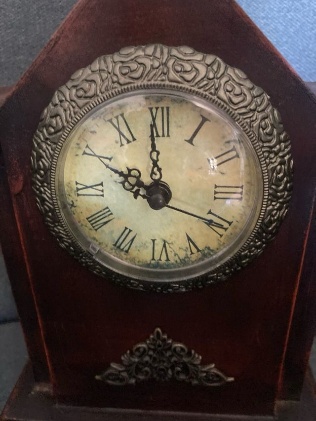 Orologio da Tavolo stile Vintage /Mobilio casa