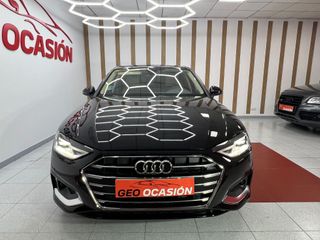 Audi A4 2020