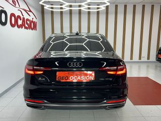 Audi A4 2020
