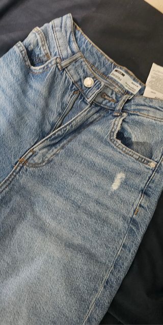 Jeans Bershka