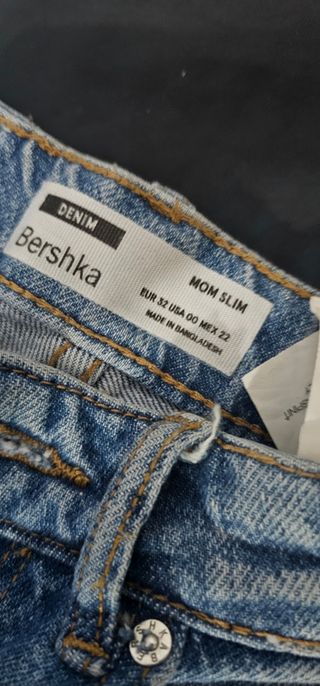 Jeans Bershka