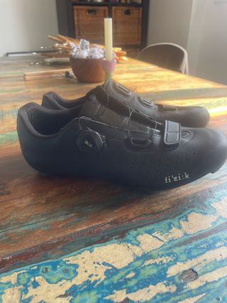 Zapatillas Fizik Tempo Talla 42 Carretera