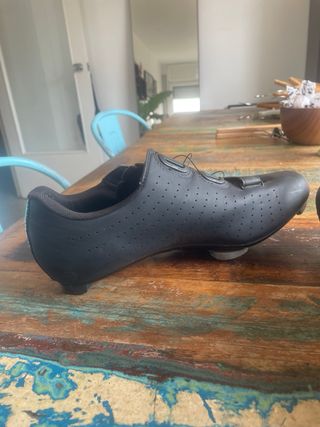 Zapatillas Fizik Tempo Talla 42 Carretera