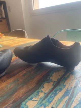 Zapatillas Fizik Tempo Talla 42 Carretera