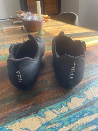 Zapatillas Fizik Tempo Talla 42 Carretera