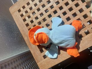 10 peluche misti