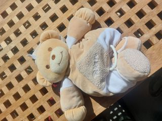10 peluche misti