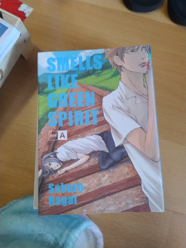 Smells like green spirit, side A