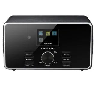 Radio Digital Grundig DAB+ FM RDS Bluetooth