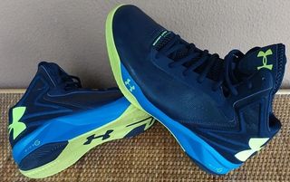 Under Armour Basket Micro G Torch  N.ro 42 US 8.5