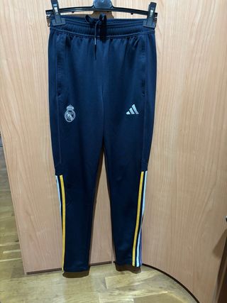 Pantalón oficial Adidas Real Madrid XS