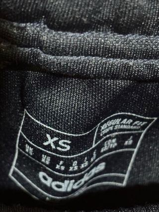 Pantalón oficial Adidas Real Madrid XS