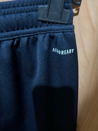 Pantalón oficial Adidas Real Madrid XS