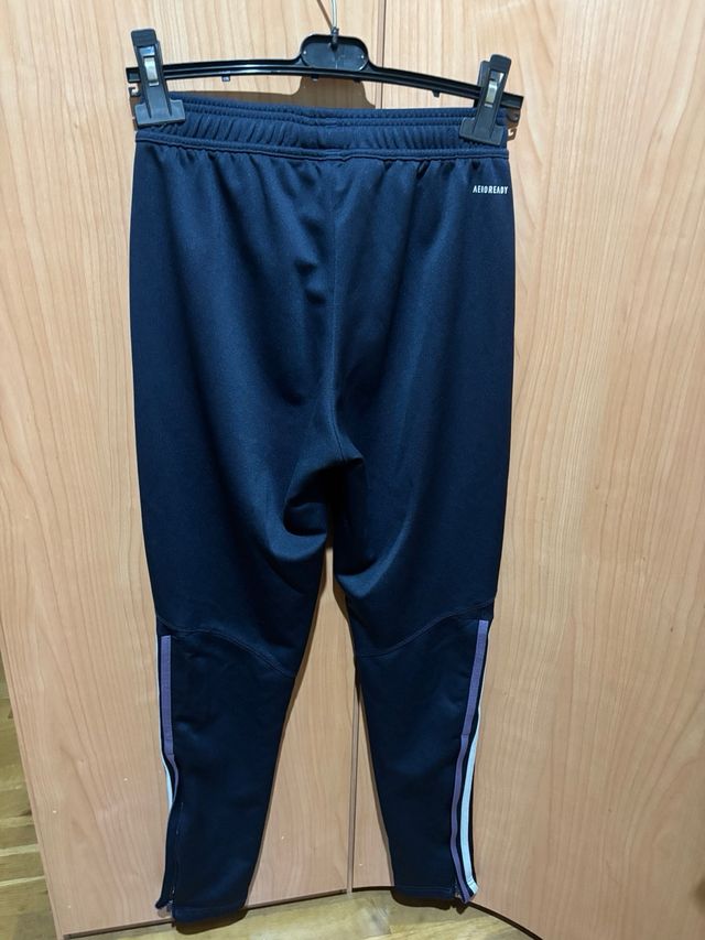 Pantalón oficial Adidas Real Madrid XS