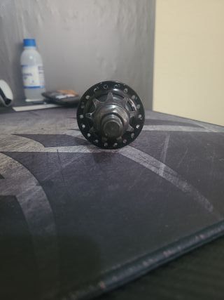 Buje BMX Salt Cassette Negro