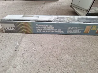 Cerradura TESA TS-300 alta seguridad