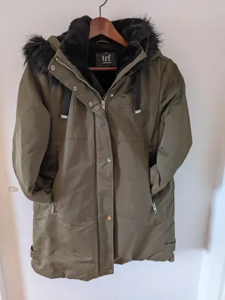 Parka Zara 