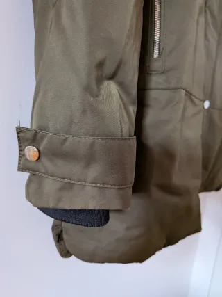 Parka Zara 