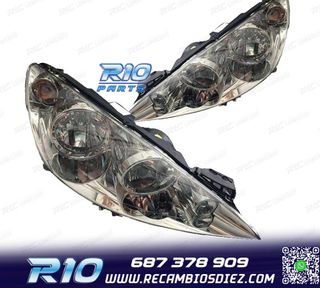 FAROS PARA PEUGEOT 308 07-11