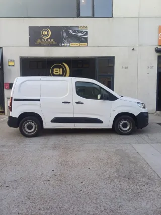 Citroen Berlingo 1.5hdi 102cv