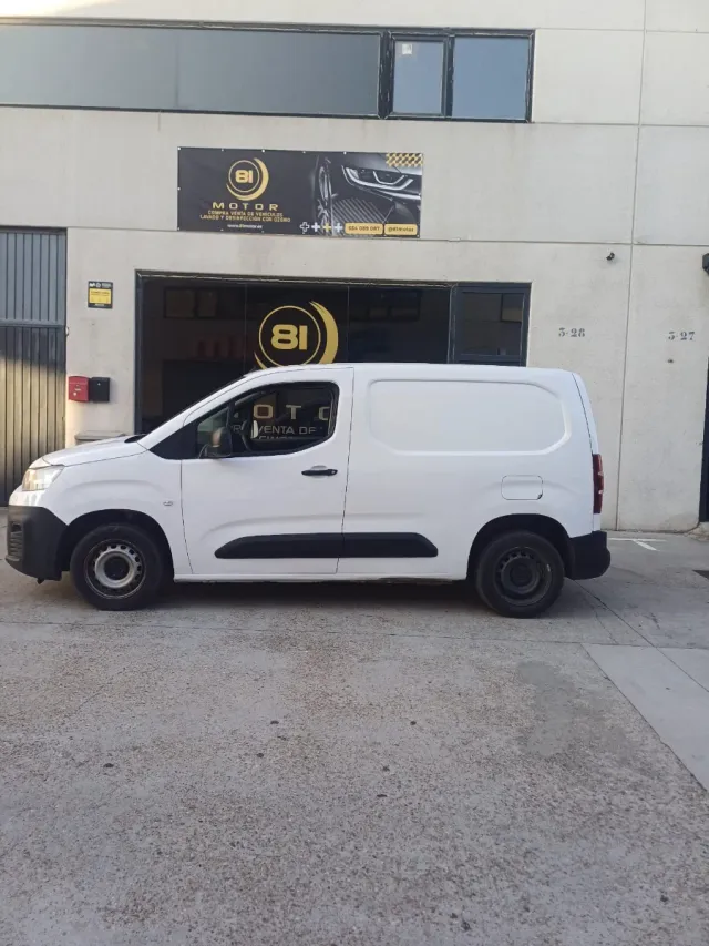 Citroen Berlingo 1.5hdi 102cv