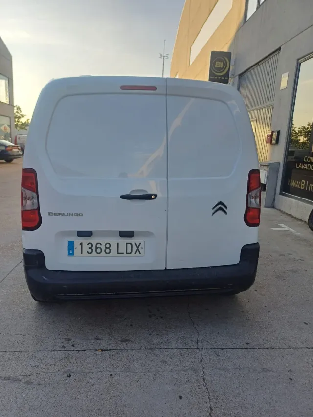Citroen Berlingo 1.5hdi 102cv