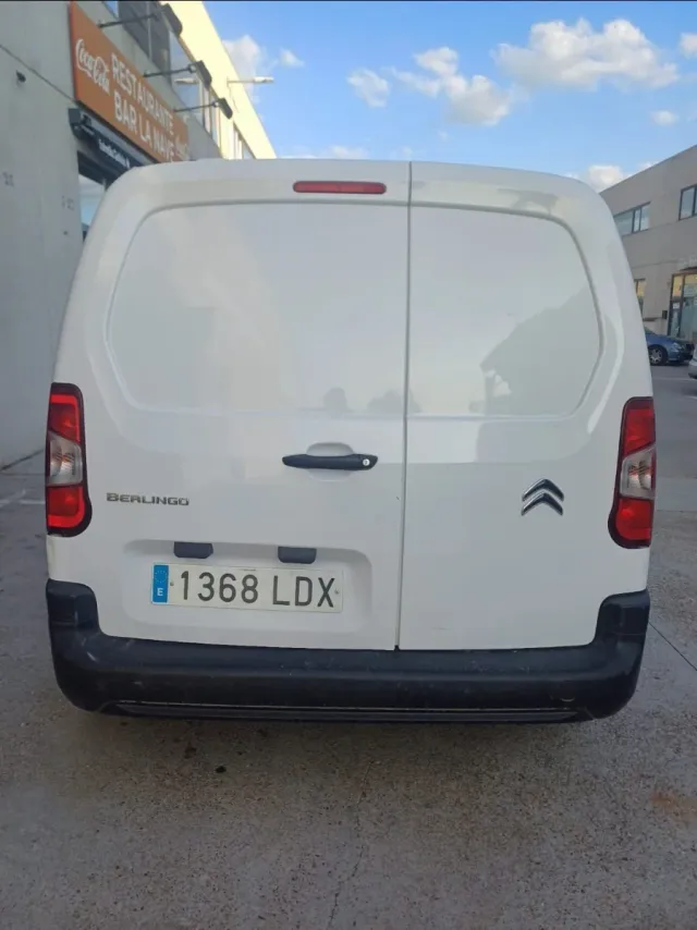 Citroen Berlingo 1.5hdi 102cv