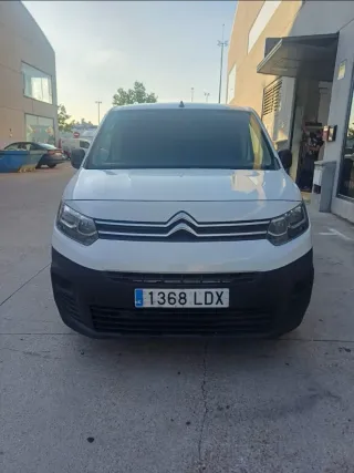 Citroen Berlingo 1.5hdi 102cv