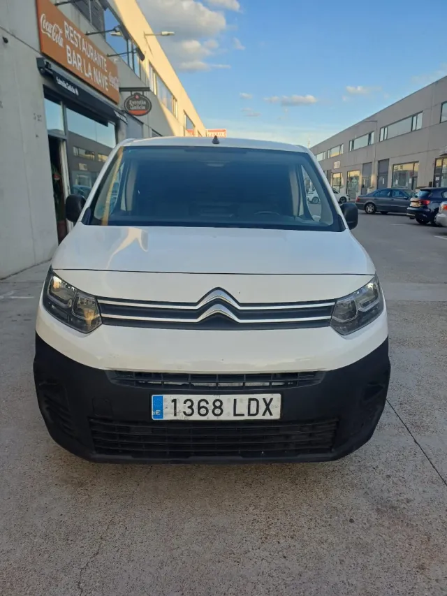 Citroen Berlingo 1.5hdi 102cv