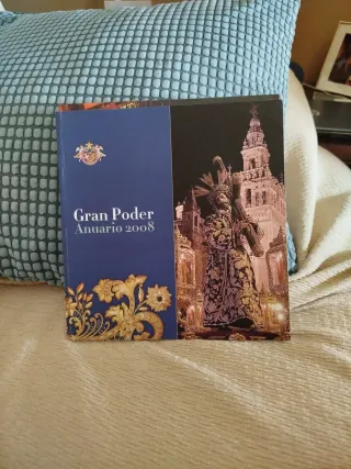 Anuario Gran Poder 2008
