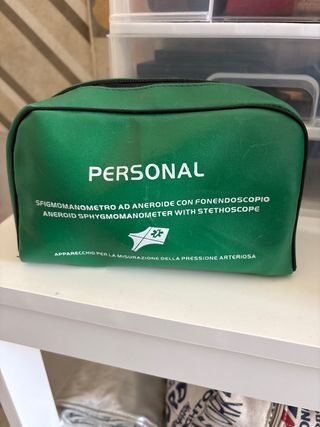 Sfigmomanometro con fonendoscopio PERSONAL