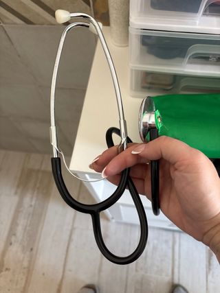 Sfigmomanometro con fonendoscopio PERSONAL