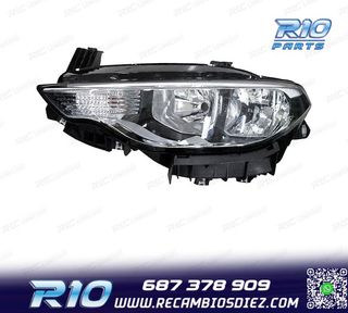 FARO IZQ PARA FIAT TIPO 16-20