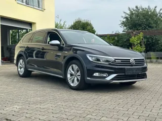 Volkswagen Passat Variant Alltrack