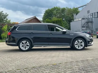 Volkswagen Passat Variant Alltrack